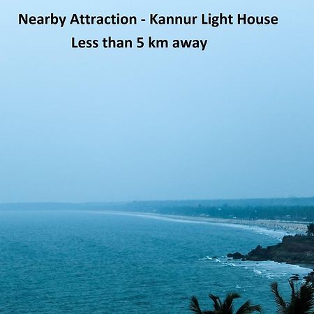 สปอต ออน 60610 มาลาพร ทัวริสต์โฮม Hotel Kannur ภายนอก รูปภาพ
